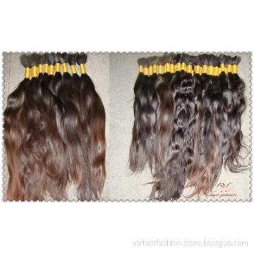 Unprocessed Natural Premium Quality Raw Hair 021 (vsr1318005)